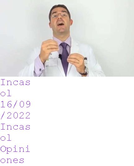 precio incasol